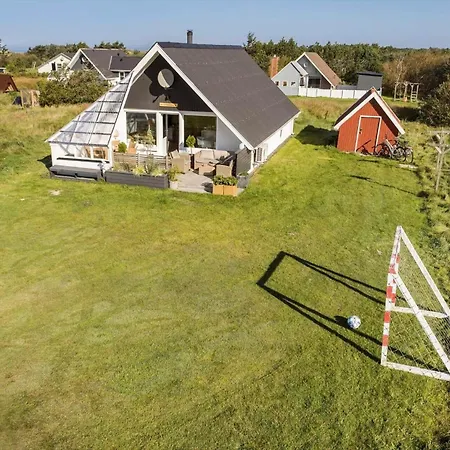 Prázdninový dům 326-thisted-kristinesvej-24