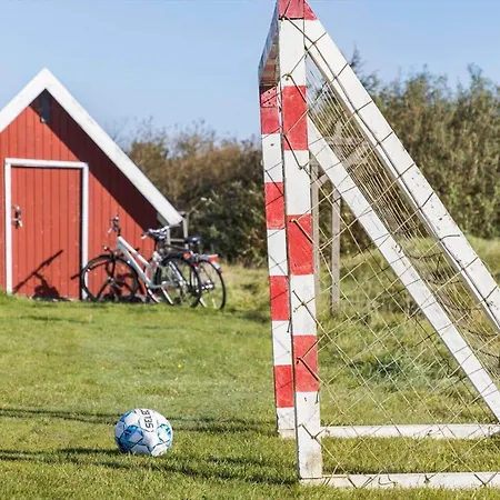 326-thisted-kristinesvej-24 Hébergement de vacances Thisted