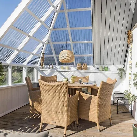 Hébergement de vacances 326-thisted-kristinesvej-24 *