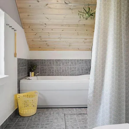 326-thisted-kristinesvej-24 Casa de Férias *