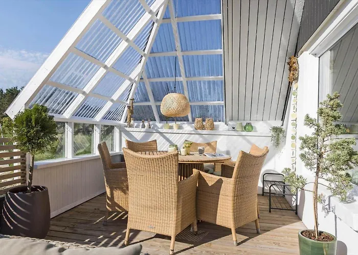 Casa de Férias 326-thisted-kristinesvej-24 *