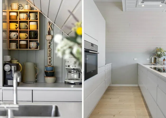 326-thisted-kristinesvej-24 Casa de Férias *