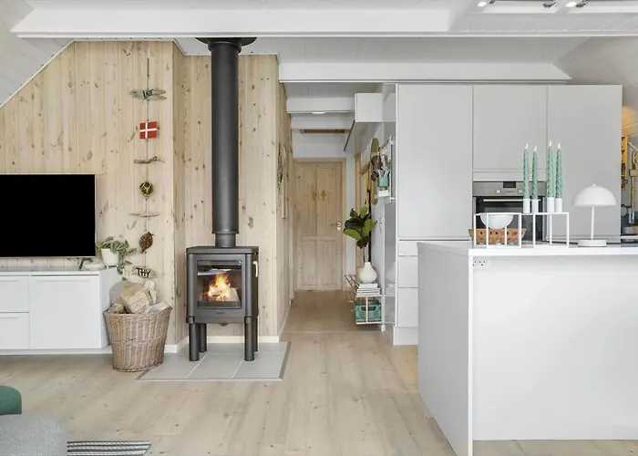 326-thisted-kristinesvej-24 Casa de Férias *