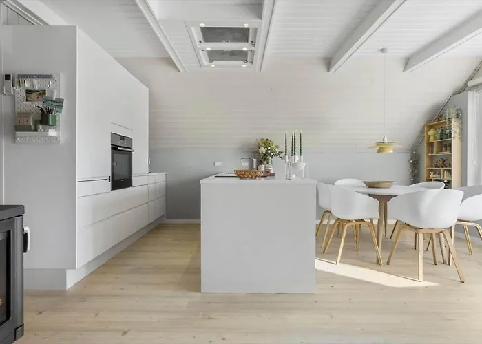 326-thisted-kristinesvej-24 Casa de Férias