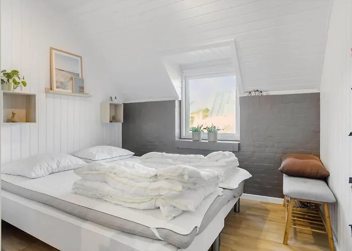 Casa de Férias 326-thisted-kristinesvej-24 *