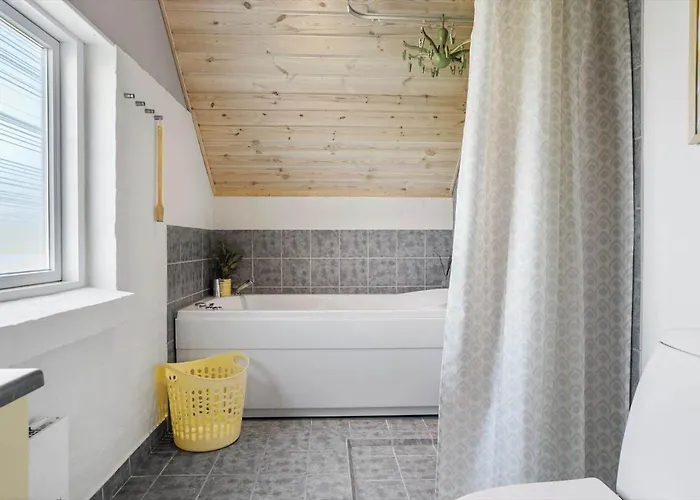 326-thisted-kristinesvej-24 Casa de Férias *