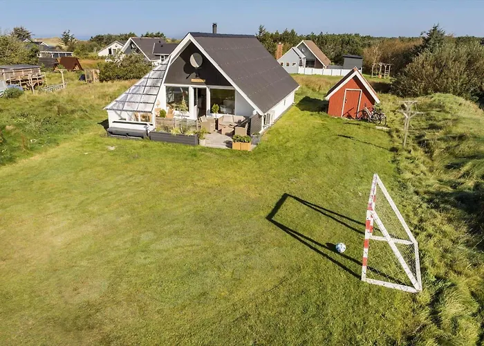 326-thisted-kristinesvej-24 Casa de Férias