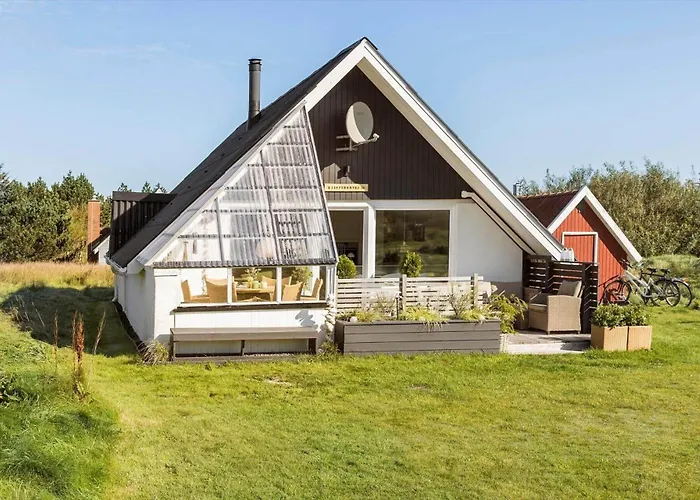 326-thisted-kristinesvej-24 Casa de Férias