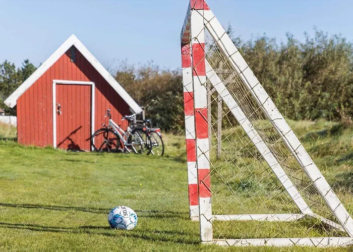 326-thisted-kristinesvej-24 Casa de Férias *